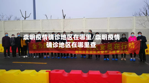 崇明疫情确诊地区在哪里/崇明疫情确诊地区在哪里查
