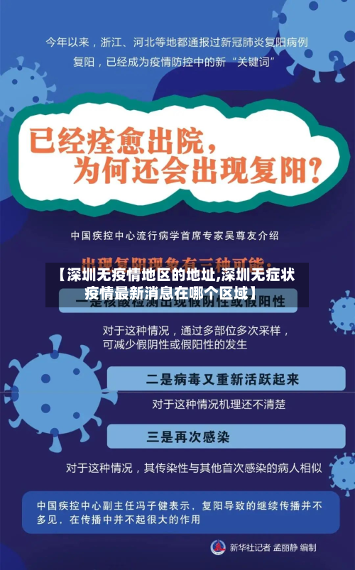 【深圳无疫情地区的地址,深圳无症状疫情最新消息在哪个区域】