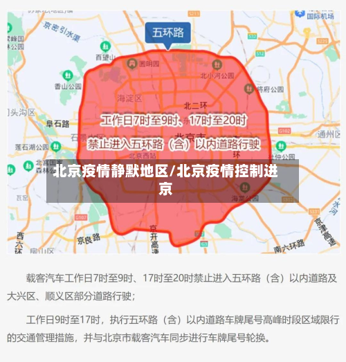 北京疫情静默地区/北京疫情控制进京-第2张图片