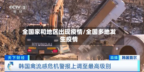 全国家和地区出现疫情/全国多地发生疫情