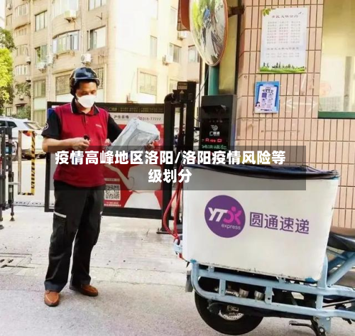 疫情高峰地区洛阳/洛阳疫情风险等级划分