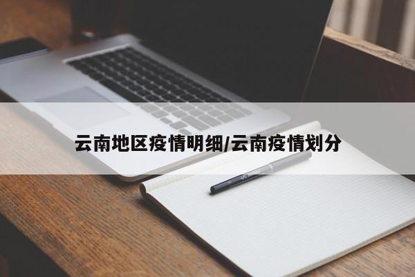 云南地区疫情明细/云南疫情划分